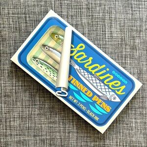 Sardine Pens